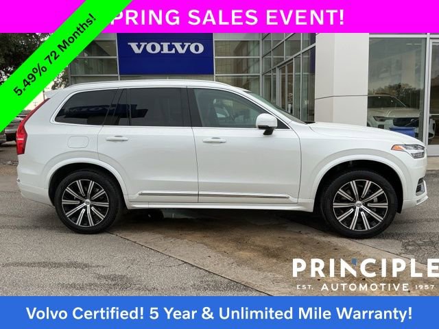 Certified 2025 Volvo XC90 B5 Core AWD/4WD image 7