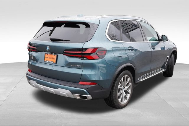 Used 2026 BMW X5 xDrive40i AWD/4WD image 5
