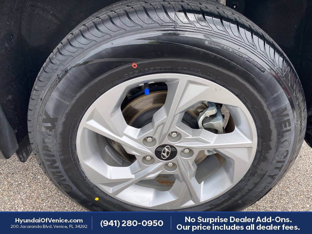 Used 2024 Hyundai Tucson SE AWD/4WD image 21