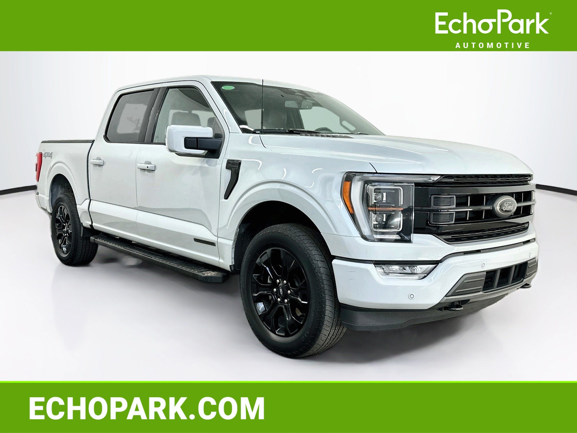 Used 2023 Ford F150 Lariat w/ Equipment Group 502A High