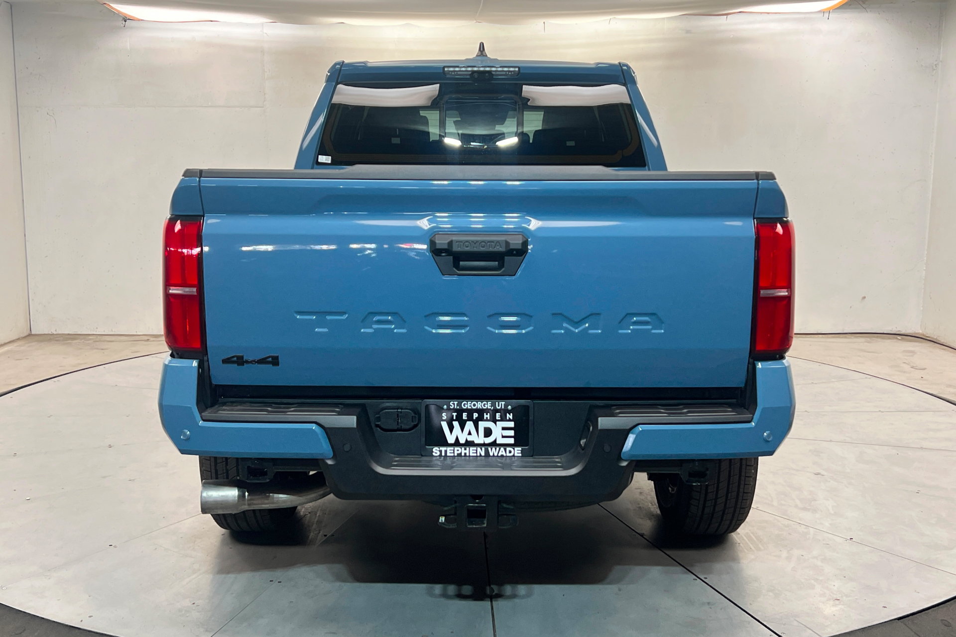 New 2026 Toyota Tacoma TRD Sport AWD/4WD image 4