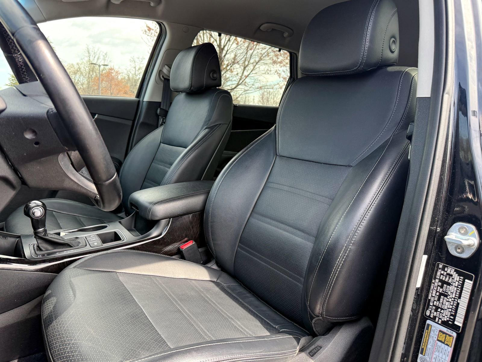 Certified 2017 Kia Sorento EX image 17
