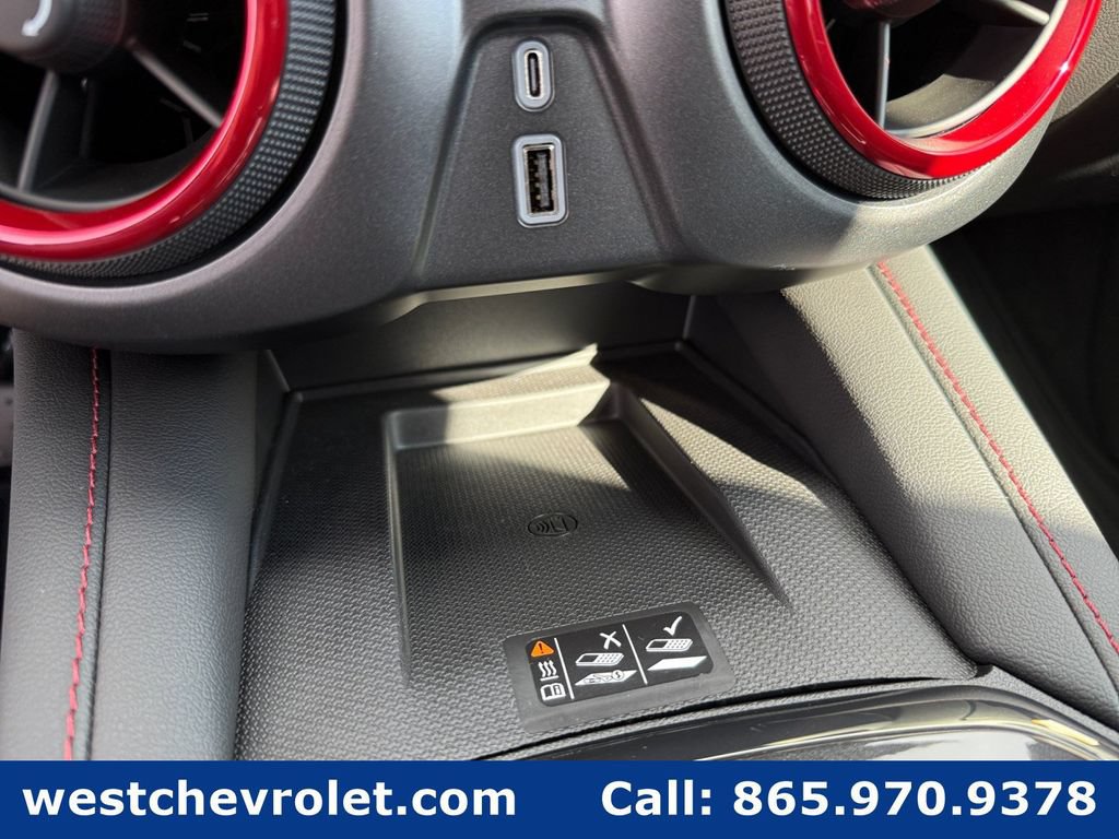 New 2026 Chevrolet Blazer RS FWD image 22