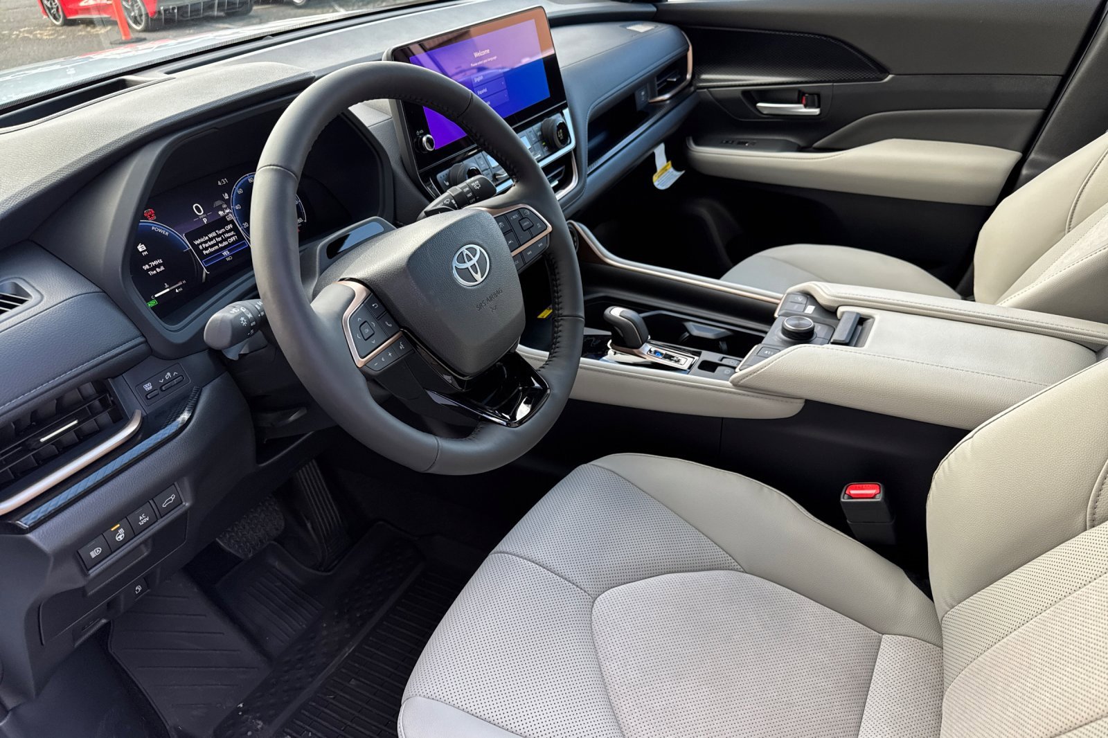 New 2026 Toyota Grand Highlander Platinum image 10