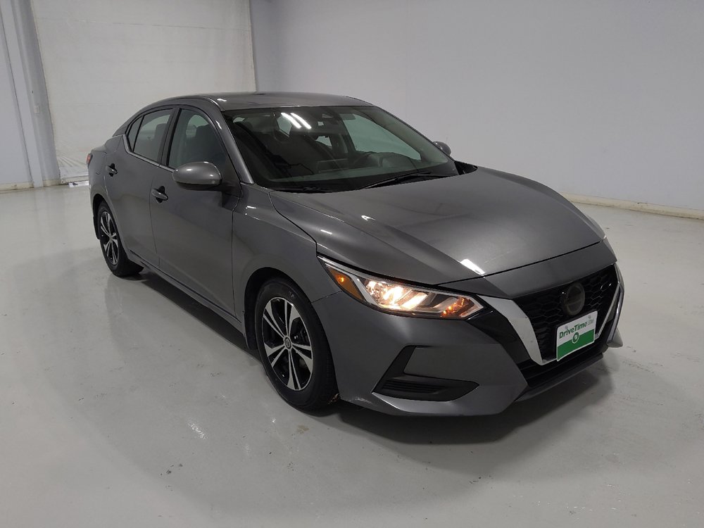 Used 2023 Nissan Sentra SV w/ Trunk Package FWD image 13