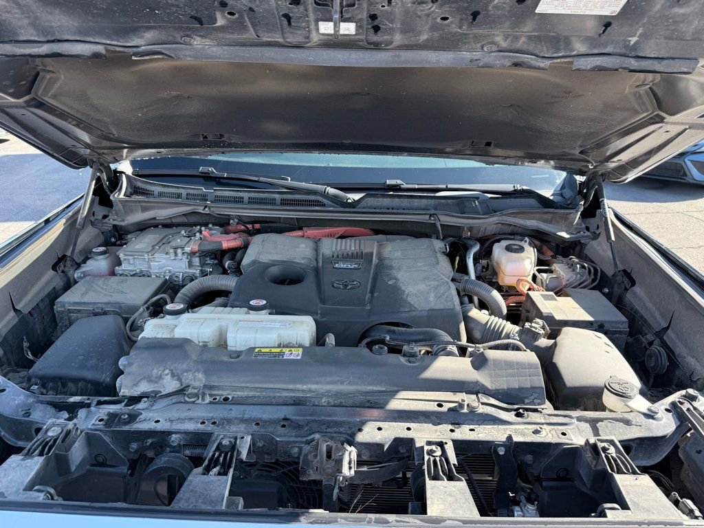 Used 2022 Toyota Tundra 1794 Edition w/ TRD Off-Road Package image 31