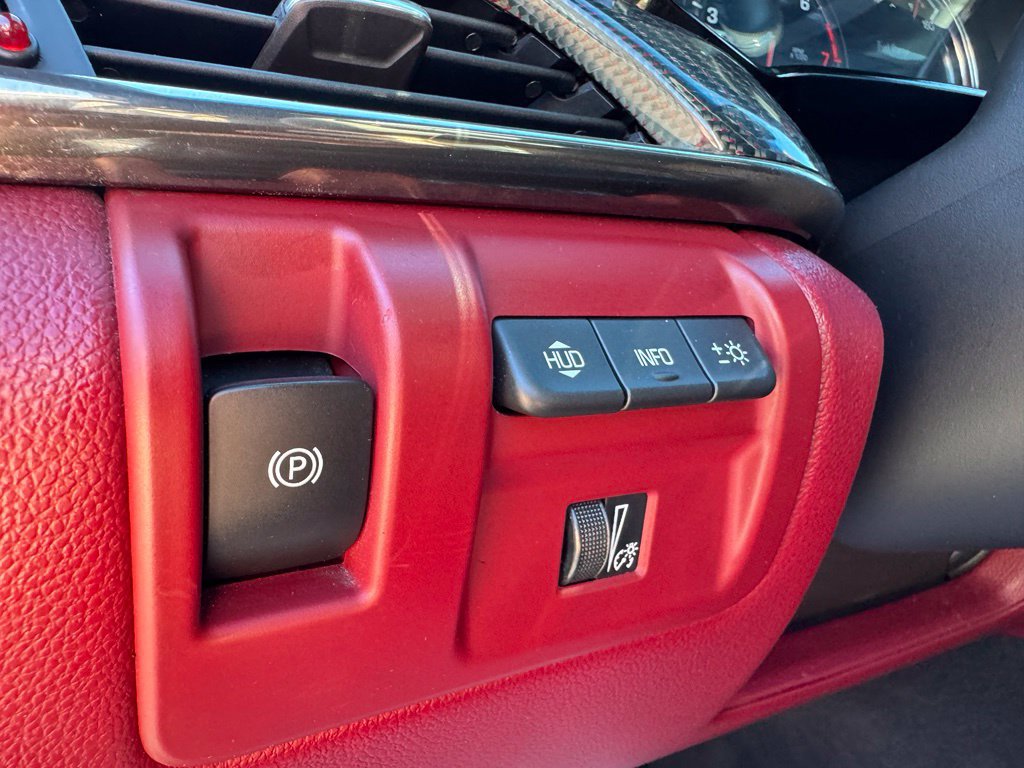 Used 2018 Cadillac CTS V RWD image 14