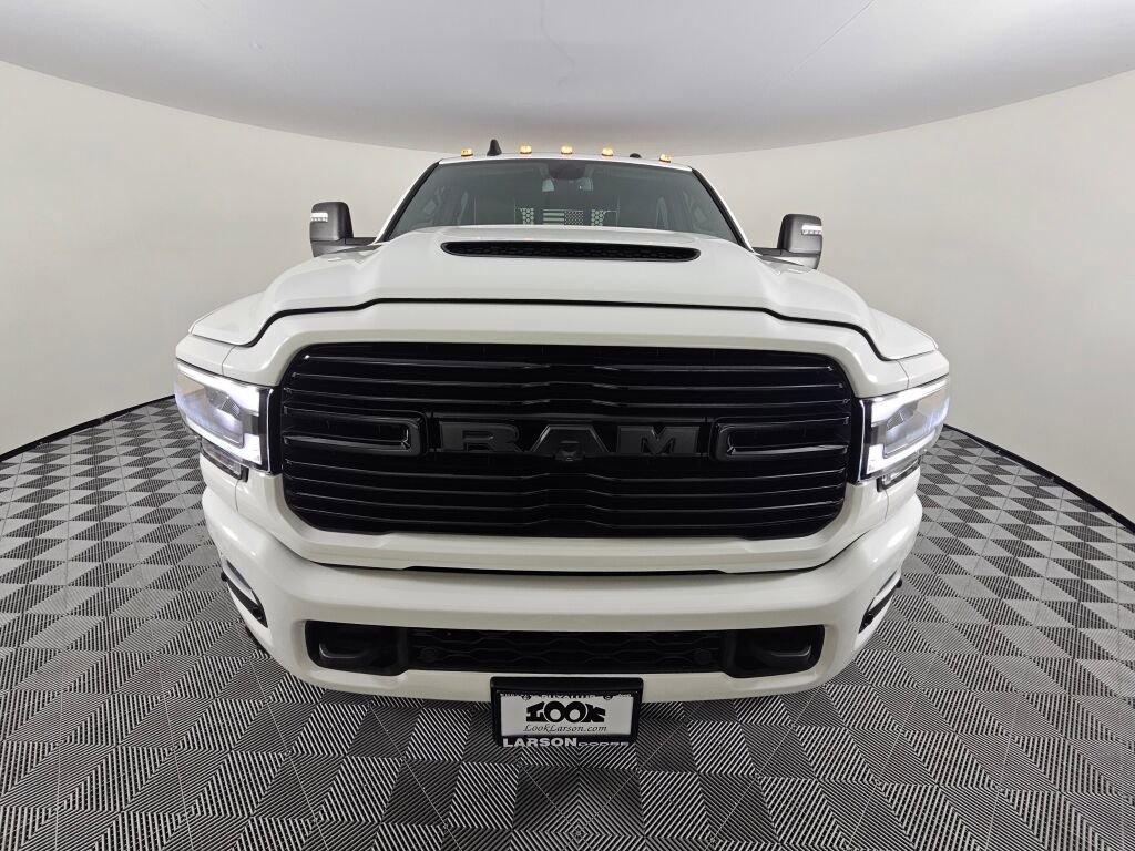 New 2024 RAM 3500 Laramie w/ Night Edition image 19