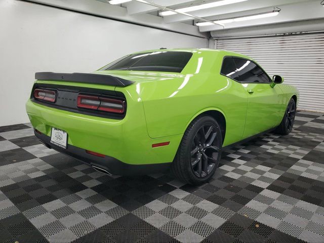 Used 2023 Dodge Challenger GT w/ Blacktop Package image 6