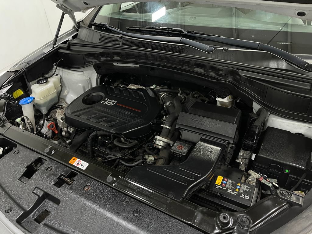 Used 2018 Hyundai Santa Fe Sport w/ 2.0T Ultimate Tech Package 05 image 30