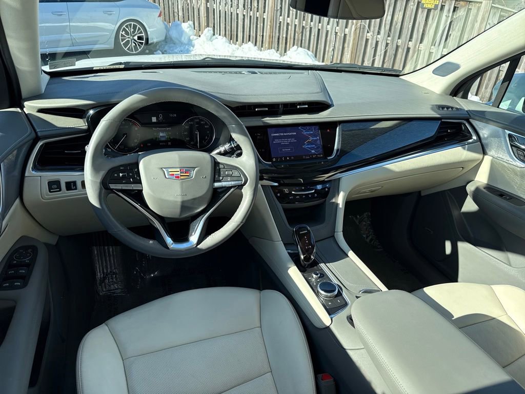 Certified 2024 Cadillac XT6 Premium Luxury image 14