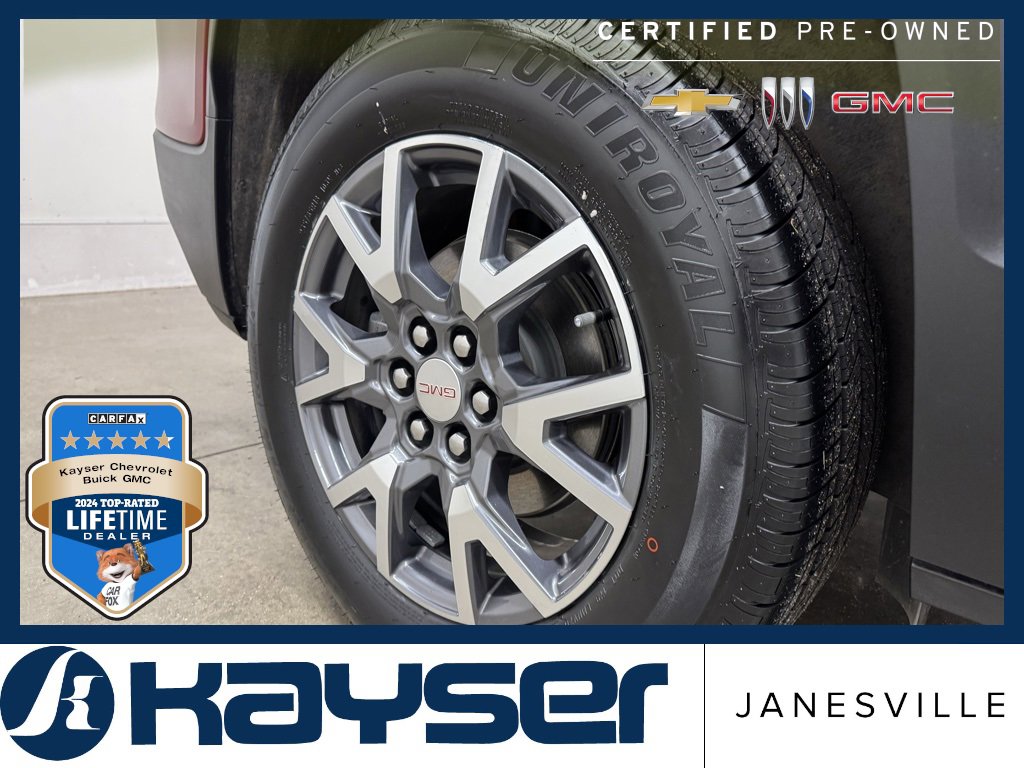 Certified 2023 GMC Acadia SLT w/ Trailering Package image 11