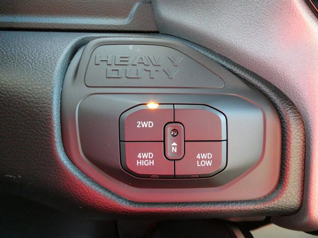 Used 2026 RAM 2500 Big Horn image 28