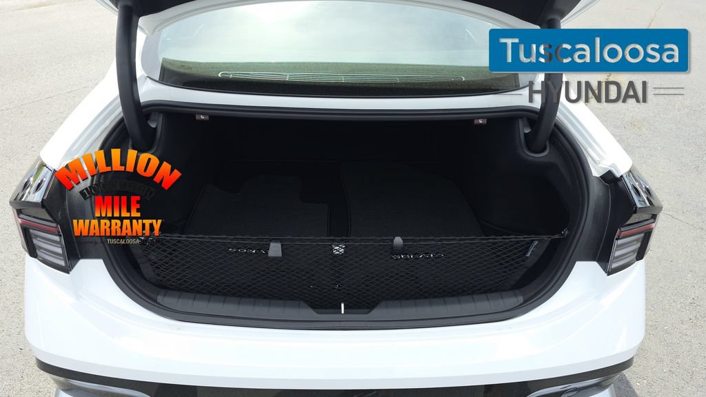 New 2026 Hyundai Sonata SEL FWD image 10