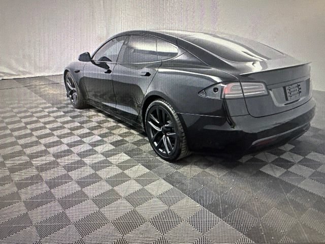 Used 2023 Tesla Model S Plaid AWD/4WD image 5