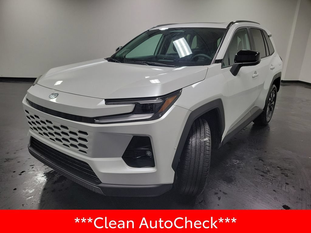 Used 2026 Toyota RAV4 Limited AWD/4WD image 4