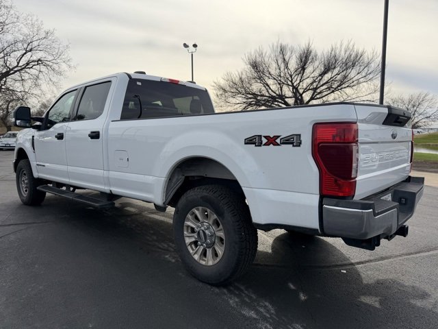 Used 2022 Ford F250 XLT image 3