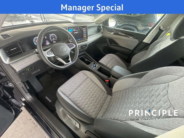 New 2025 Volkswagen Tiguan S image 22