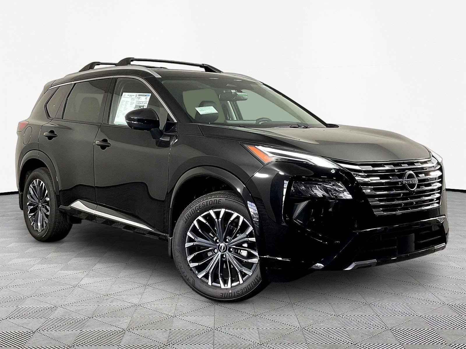 New 2026 Nissan Rogue Platinum w/ Platinum Premium Package AWD/4WD image 3