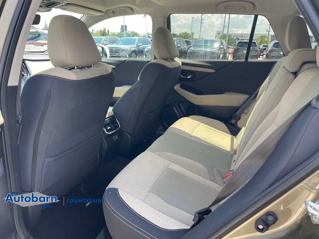 Certified 2024 Subaru Outback Premium AWD/4WD image 27