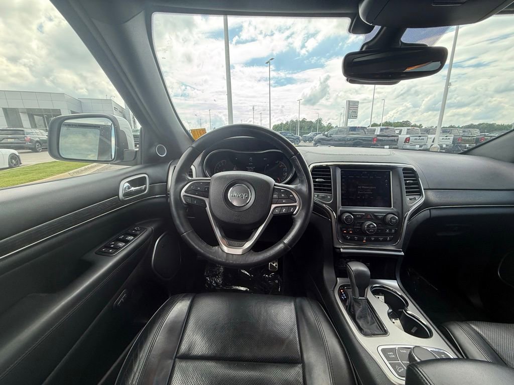 Used 2018 Jeep Grand Cherokee High Altitude AWD/4WD image 8