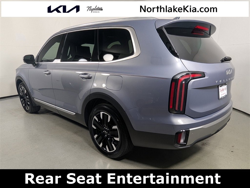 Used 2023 Kia Telluride SX image 5