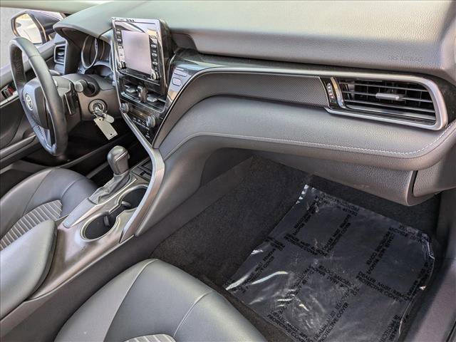 Certified 2021 Toyota Camry SE FWD image 22
