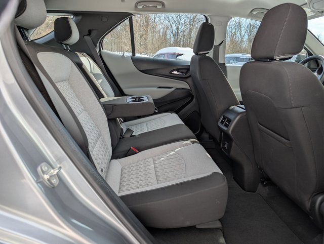 Used 2024 Chevrolet Equinox LS image 17