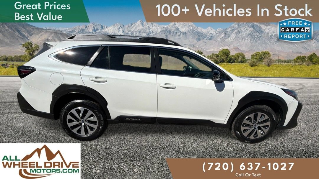 Used 2023 Subaru Outback Premium AWD/4WD image 4