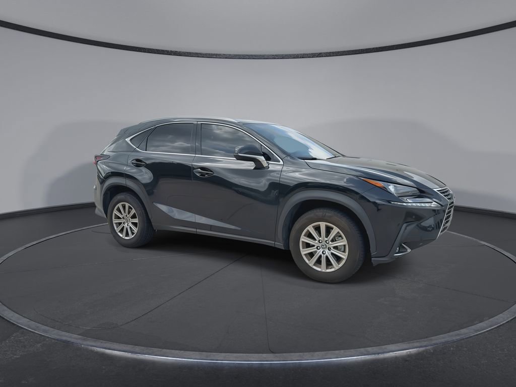 Used 2021 Lexus NX 300 FWD w/ Accessory Package 2 image 2