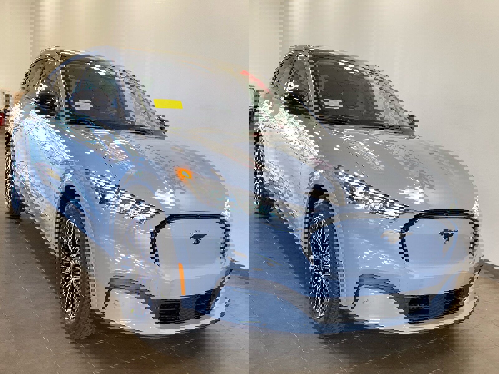 New 2025 Ford Mustang Mach-E Premium w/ Interior Protection Package image 2