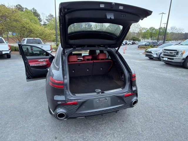 Used 2022 Genesis GV70 3.5T Sport w/ Sport Advanced Package image 27