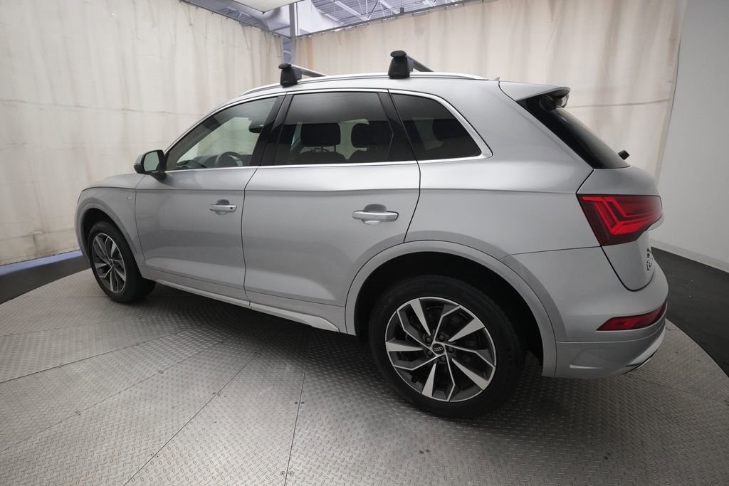 Used 2024 Audi Q5 2.0T Premium Plus AWD/4WD image 35