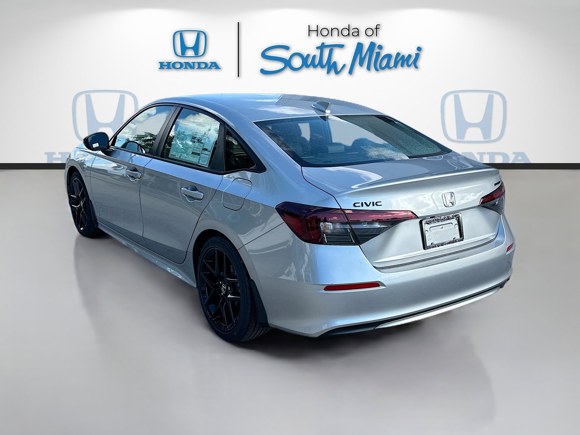 New 2026 Honda Civic Sport image 5