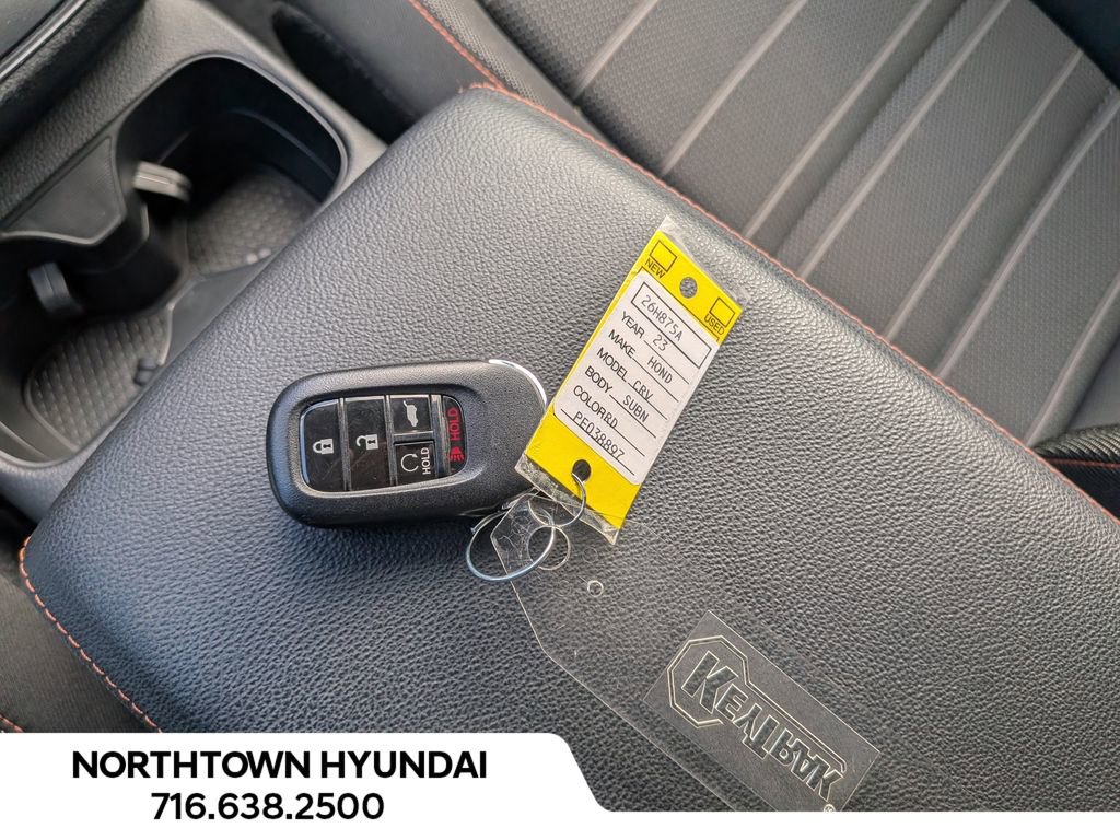 Used 2023 Honda CR-V Sport image 21