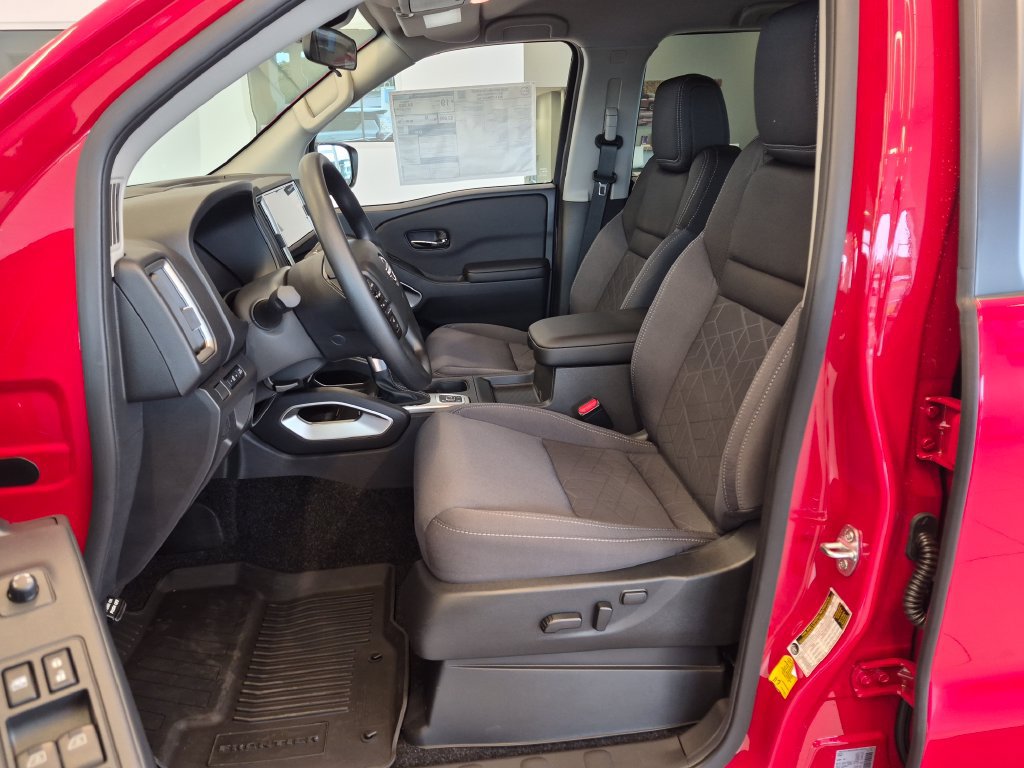New 2026 Nissan Frontier SV w/ Tow Package AWD/4WD image 12
