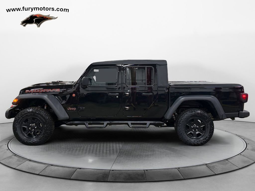 Used 2022 Jeep Gladiator Mojave image 6