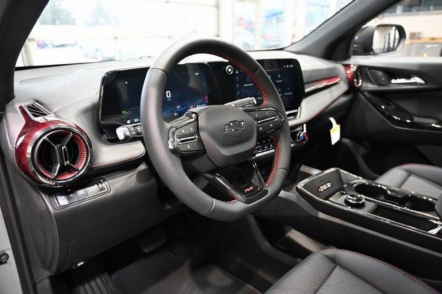 New 2026 Chevrolet Equinox RS image 21