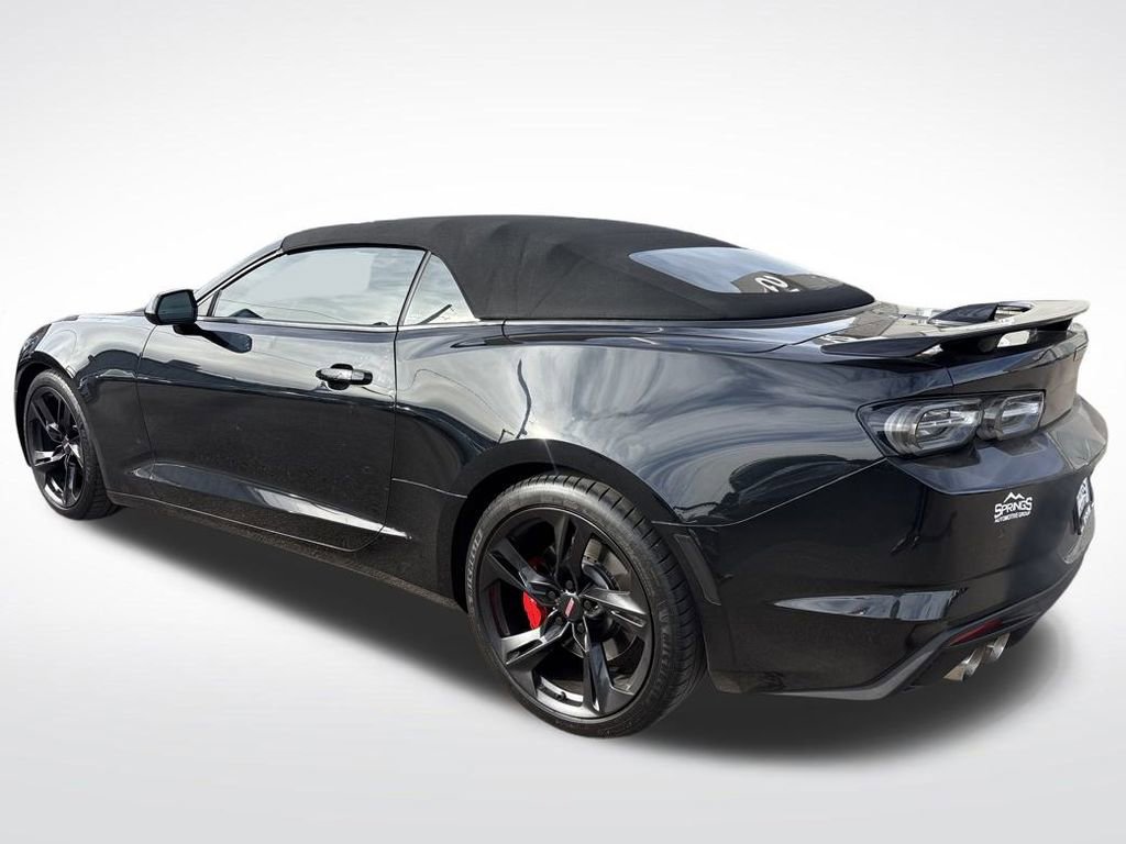 Used 2024 Chevrolet Camaro SS image 3