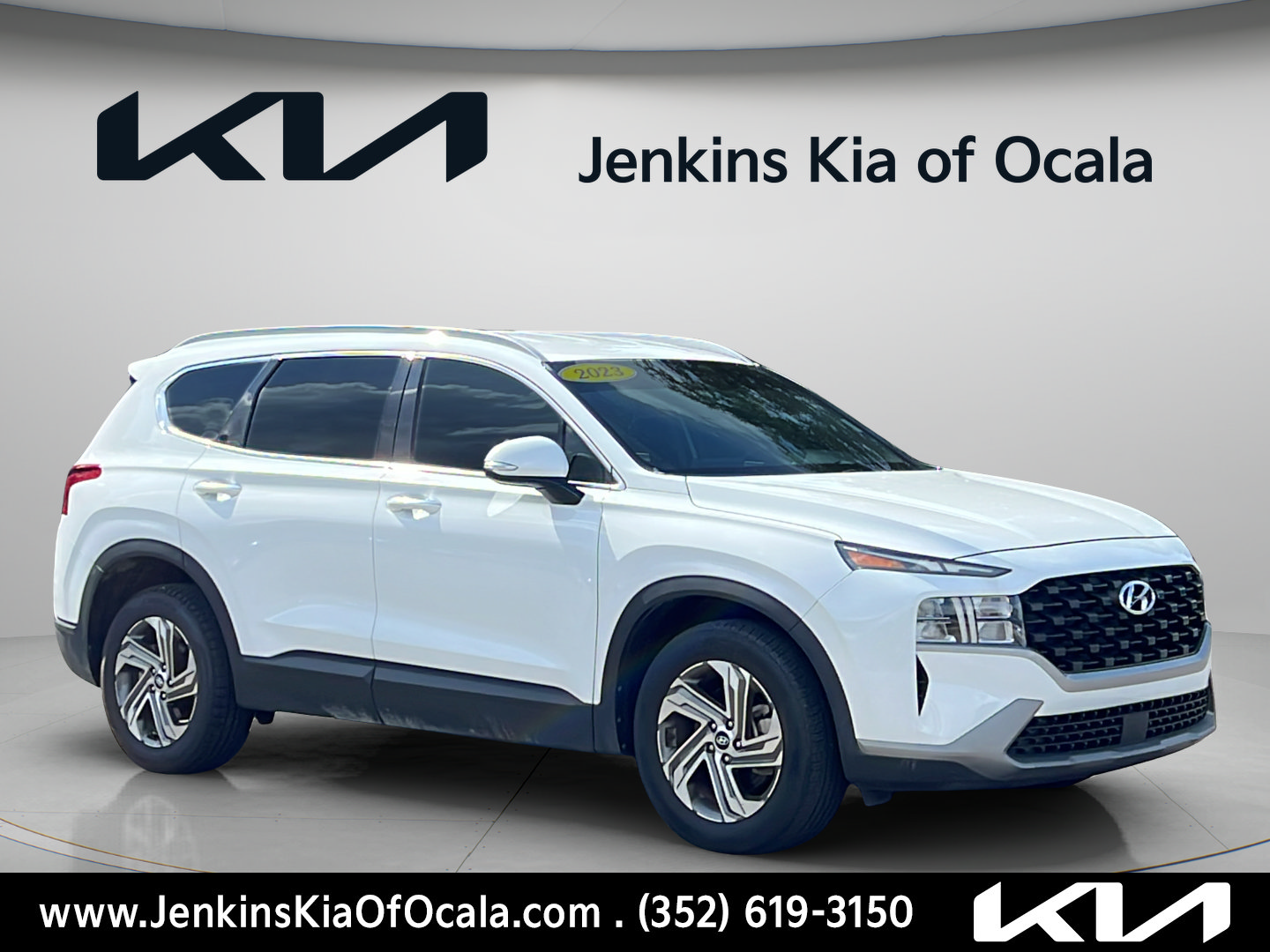 Used 2023 Hyundai Santa Fe SEL