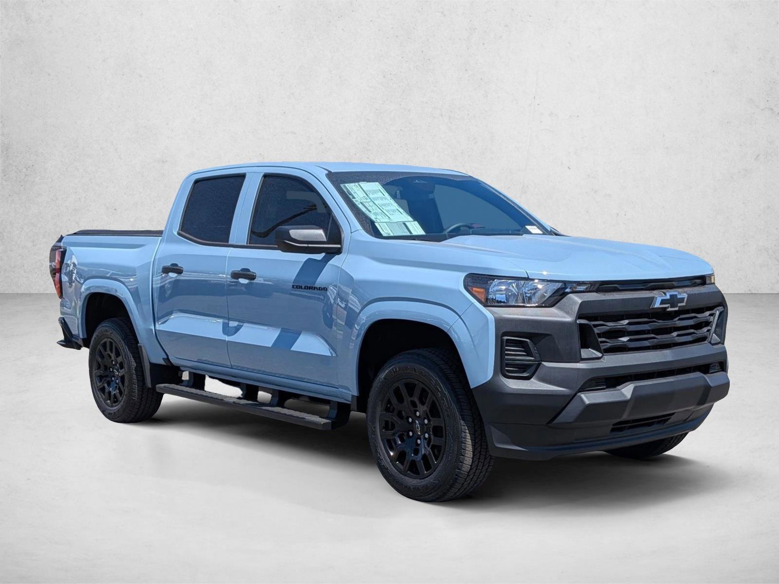 New 2026 Chevrolet Colorado W/T RWD image 7