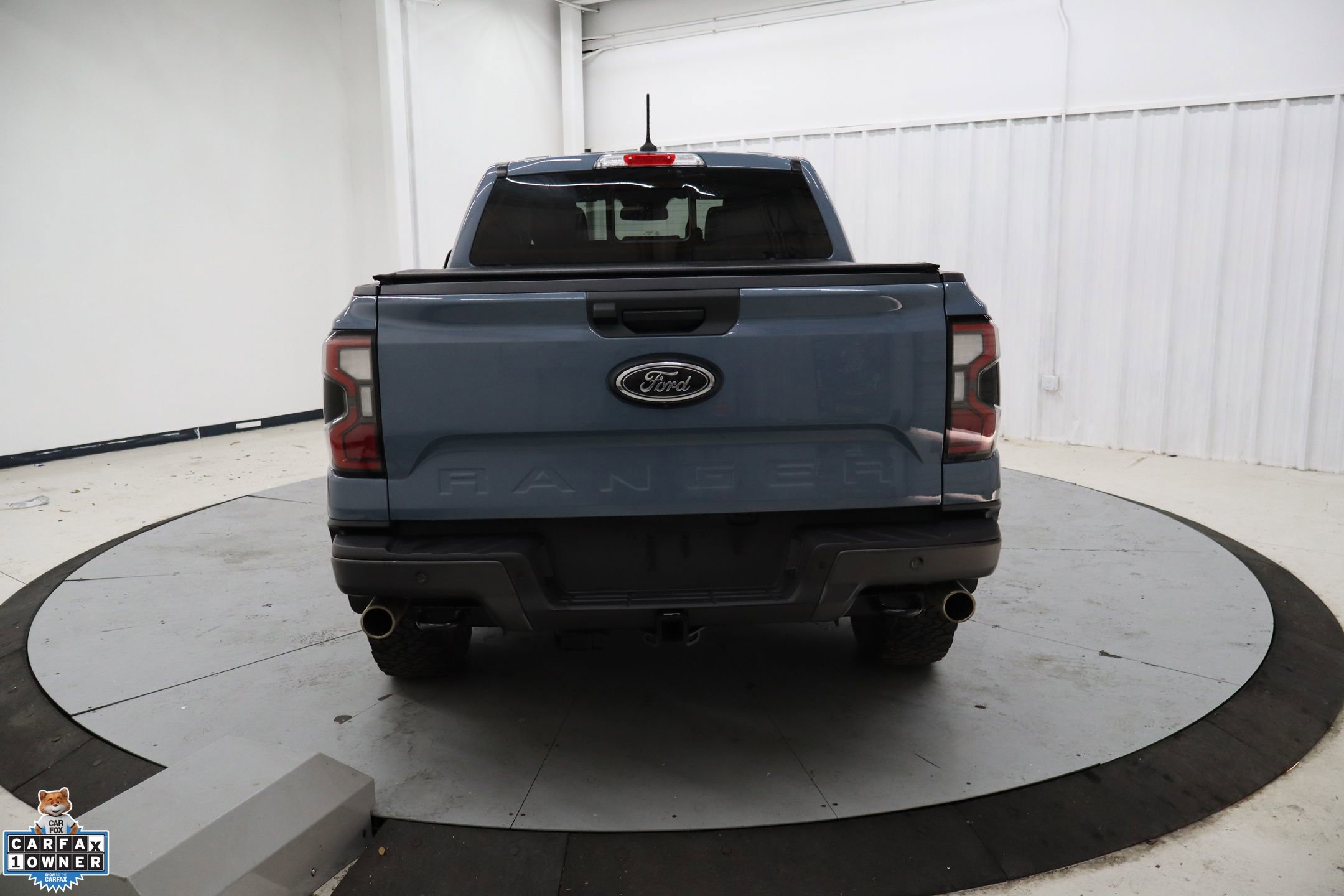 Certified 2025 Ford Ranger Raptor image 6