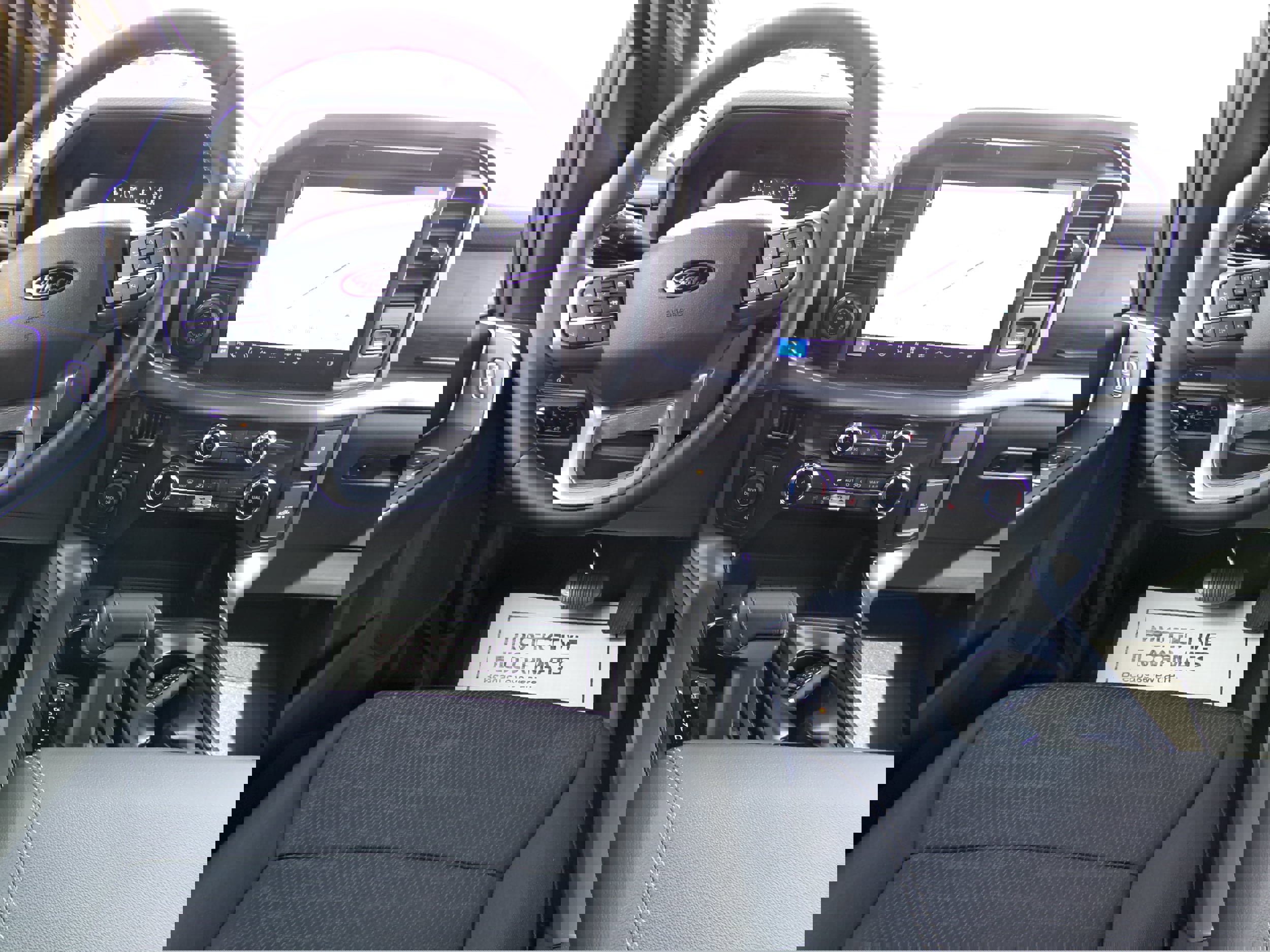 New 2025 Ford F150 XLT w/ Equipment Group 302A MID image 12