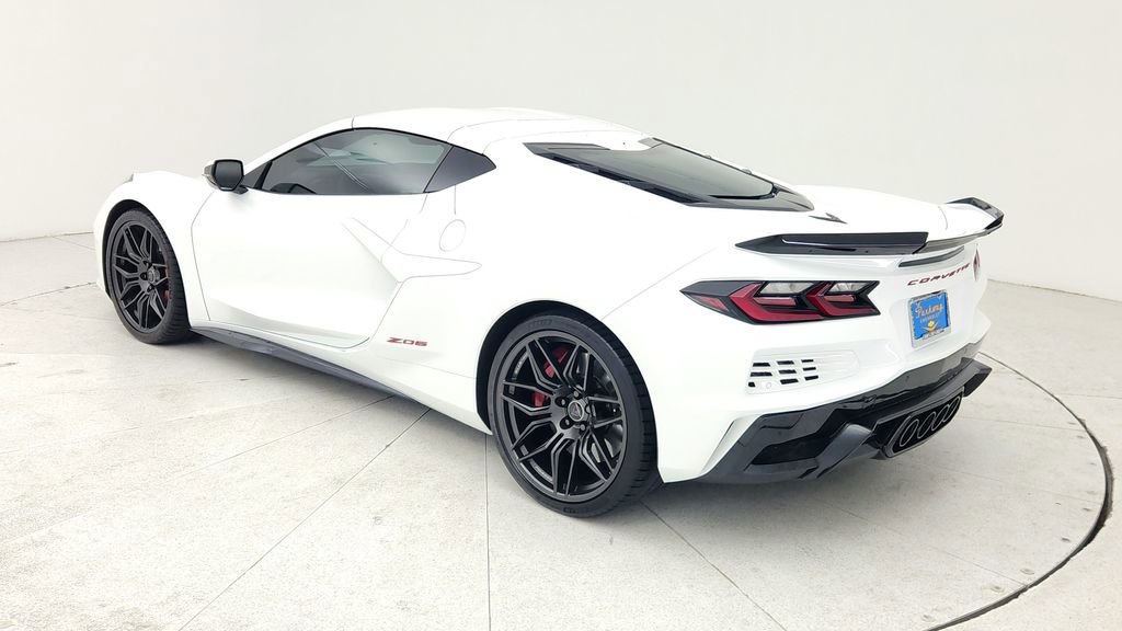 Used 2024 Chevrolet Corvette Z06 image 6