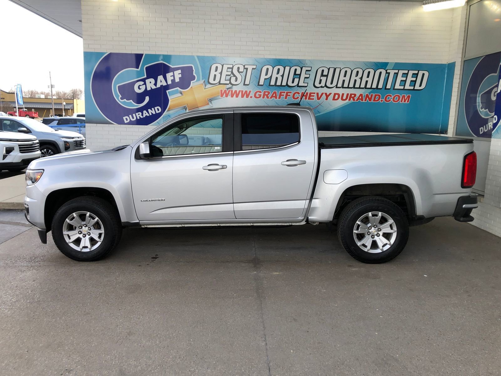 Used 2020 Chevrolet Colorado LT image 5