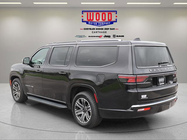 Used 2023 Jeep Wagoneer L Series II image 5