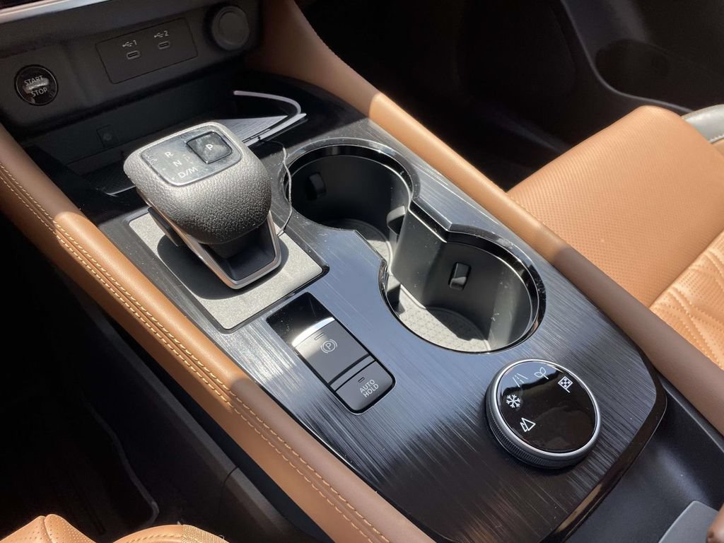 New 2026 Nissan Rogue Platinum AWD/4WD image 21
