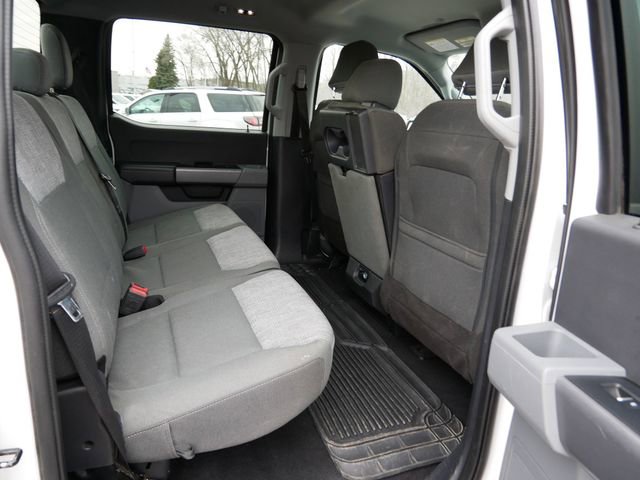 Used 2023 Ford F150 XLT w/ Trailer Tow Package image 9