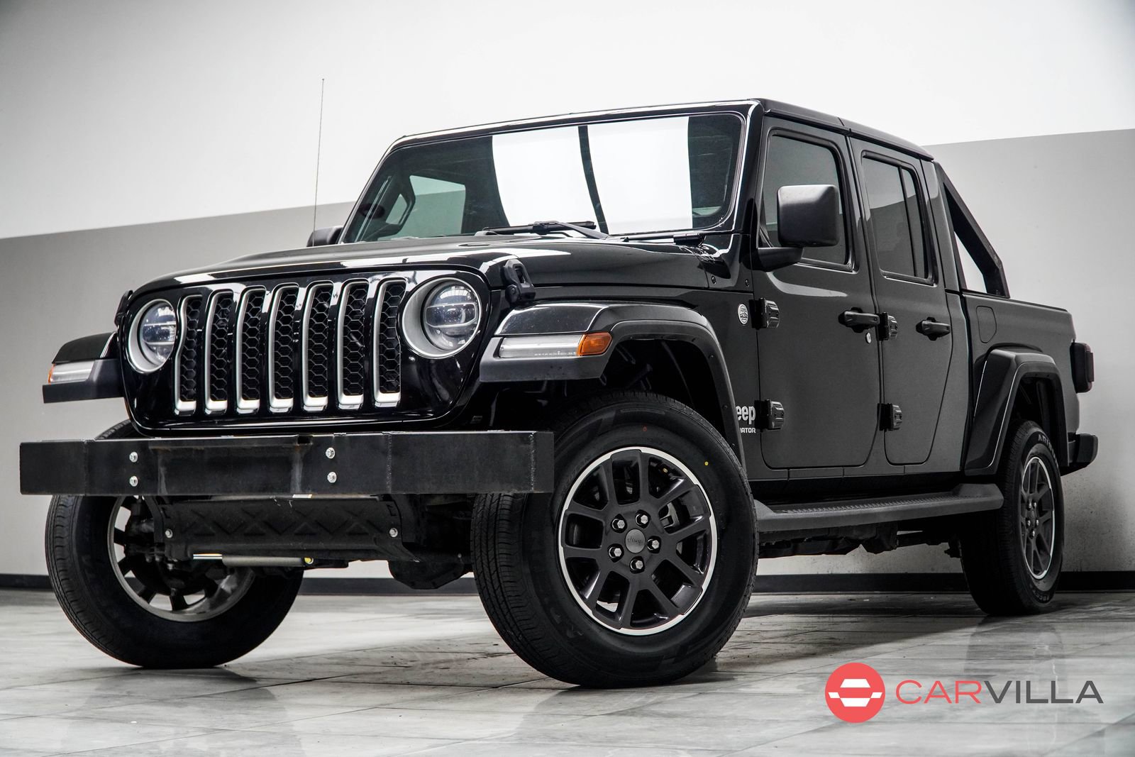 Used 2022 Jeep Gladiator Overland w/ Popular Equipment Package