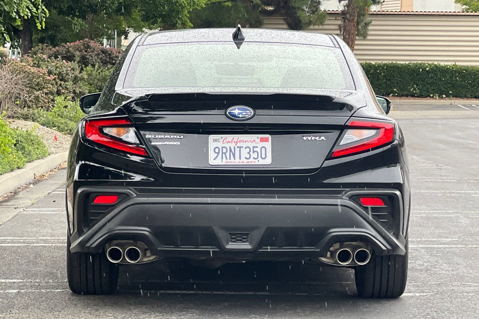 Used 2024 Subaru WRX TR image 5